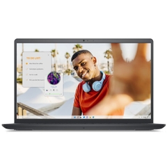 Laptop Dell Inspiron 3530 N5I5791W1 (Core i5-1335U | 16GB | 512GB | Intel UHD | 15.6 inch FHD 120Hz | Win 11 | Office | Đen)