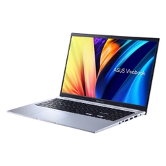 Laptop Asus Vivobook X1502ZA-BQ126W (Core i5 1240P/ 8GB/ 512GB SSD/ Intel UHD Graphics/ 15.6inch Full HD/ Windows 11 Home/ Silver/ Vỏ nhựa)