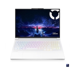 Laptop Lenovo Legion 7 16IAX10 83KY001VVN (Intel Core Ultra 9 275HX | RTX 5070 8GB | 16 inch WQXGA | 32GB | 1TB | Win 11 | Office | Trắng)