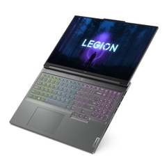 Laptop Lenovo Legion Gaming Slim 5 16IRH8 82ya00dtvn (Core i7 13700H/ 16GB/ 1TB SSD/ Nvidia GeForce RTX 4060 8GB GDDR6/ 16.0inch WQXGA/ Windows 11 Home/ Storm Grey/ Aluminium/ 3 Year)