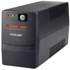 Bộ lưu điện UPS PROLINK PRO851SFC (850VA/ 510W)