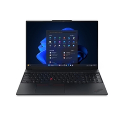 Laptop Lenovo ThinkPad E16 GEN 3 21SR00A6VA (Ultra 5 135H/ 16GB/ 512GB SSD/ 16 inch WUXGA/ 60HZ/ NoOS/ Black/ Vỏ nhôm/ 2Y)