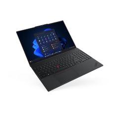 Laptop Lenovo ThinkPad E16 GEN 3 21SR00A6VA (Ultra 5 135H/ 16GB/ 512GB SSD/ 16 inch WUXGA/ 60HZ/ NoOS/ Black/ Vỏ nhôm/ 2Y)