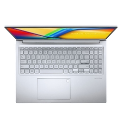Laptop Asus Vivobook 16 X1605VA-MB360W (Core i5 1335U/ 16GB/ 512GB SSD/ Intel Iris Xe Graphics/ 16.0inch FHD/ Windows 11 Home/ Silver/ Vỏ nhựa)