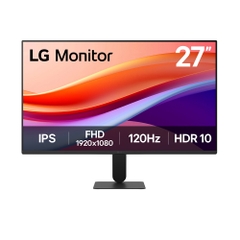 Màn Hình LG 27U411A-B (27 inch - IPS - FHD - 120Hz - 5ms) - Full viền 4 cạnh
