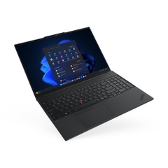 Laptop Lenovo ThinkPad E16 GEN 3 21SR002SVN (Ultra 7 255H/ 32GB/ 512GB SSD/ 16 inch WUXGA/ Win11/ Black/ Vỏ nhôm/ 2Y)