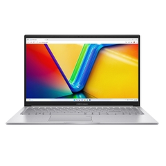 Laptop Asus Vivobook 15 X1504VA-NJ025W (Core i5 1335U/ 8GB/ 512GB SSD/ Intel Iris Xe Graphics/ 15.6inch Full HD/ Windows 11 Home/ Silver)