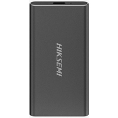 Ổ cứng di động SSD HIKSEMI 512Gb HS-ESSD-T200N Mini (Type-C và USB3.1/ 560MB/s/ 510MB/s/ Đen)