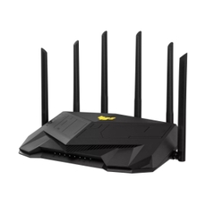 Bộ phát wifi 6 Asus TUF Gaming AX6000 (Chuẩn AX/ AX6000Mbps/ 6 Ăng-ten ngoài/ Wifi Mesh)