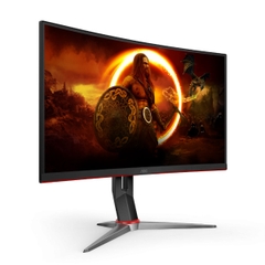 Màn hình cong gaming AOC C27G2Z (27Inch/ Full HD/ 0,5ms/ 240Hz/ 300 cd/m2/ VA)