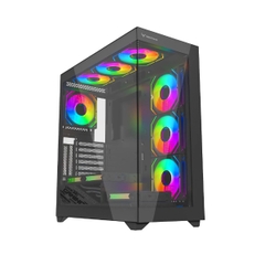 PC Office T14-45 Tower (i5-12400F /B760 / 32GB RAM RGB / 512GB SSD NVME / VGA 6GB  RTX 3050/ Wifi)