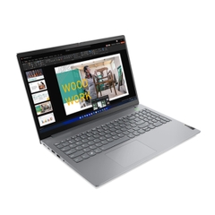 Laptop Lenovo ThinkBook 15 G5 IRL 21jda03kvn (i7 1355U/ 16GB/ 512GB SSD/15.6 inch FHD/NoOS/ Grey/ Vỏ nhôm/1Y)