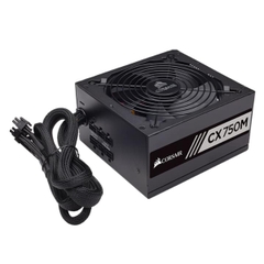 Nguồn Máy Tính Corsair CX750 750W 80 Plus Bronze CP-9020279-NA