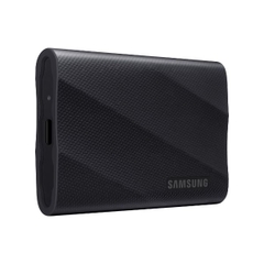 Ổ cứng di động SSD Samsung T9 Portable 1Tb MU-PG1T0B/WW (USB3.2/ 2000MB/s/ 2000MB/s/ Đen)