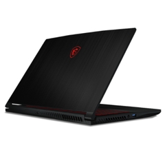 Laptop MSI Gaming GF63 12VE-454VN (Core i5 12450H/ 16GB/ 512GB SSD/ Nvidia GeForce RTX 4050 6GB GDDR6/ 15.6inch Full HD/ Windows 11 Home/ Black)