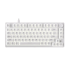 Bàn phím cơ Dareu EK75 Full White DareU Dream switch