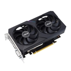 Card đồ họa Asus Dual GeForce RTX 3050 V2 6GB GDDR6