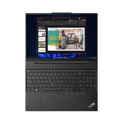 Laptop Lenovo ThinkPad E16 GEN 1 21JN00FQVN (Core i7 13700H/ 32GB/ 1TB SSD/ Intel Iris Xe Graphics/ 16.0inch WUXGA/ Windows 11 Home/ Black/ Aluminium/ 2 Year)