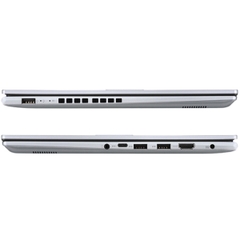 Laptop Asus Vivobook 15 OLED A1505VA-L1491W (Core i7 13700H/ 16GB/ 512GB SSD/ Intel Iris Xe Graphics/ 15.6inch FHD OLED/ Windows 11 Home/ Silver)
