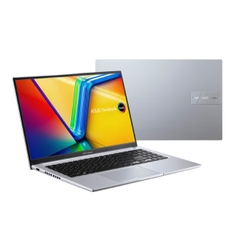 Laptop Asus Vivobook 15 OLED A1505VA-L1491W (Core i7 13700H/ 16GB/ 512GB SSD/ Intel Iris Xe Graphics/ 15.6inch FHD OLED/ Windows 11 Home/ Silver)