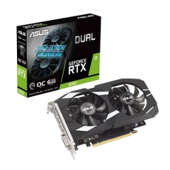 Card đồ họa Asus Dual GeForce RTX3050 OC Edition 6GB GDDR6