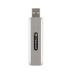 Ổ cứng di động SSD Transcend 1Tb TS1TESD320A (USB3.2/ 1050Mb/s/ 950Mb/s/ Xám)