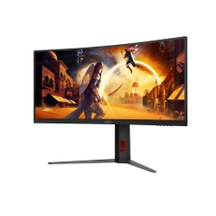 Màn Hình AOC CU34G4H (34 inch - Cong - VA - WQHD - 200Hz - 0.3ms)