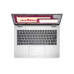 Máy tính xách tay Dell Pro 14 PC14250/ Ultra 7 255U/ 14 inch , NT, FHD+, IPS, 300 nits, 45% NTSC, AG,FHD Cam/ 1 x 16 GB, DDR5/ 512 GB SSD/ 3-cell, 45 Wh/ 65W rugged adapter/ MediaTek Wi-Fi 6/ Win 11Home/ 24M Pro Support/ KYHD 24M