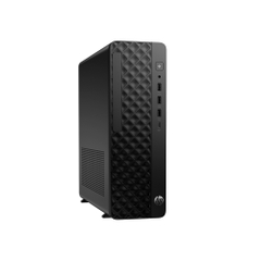 Máy tính để bàn đồng bộ HP Prodesk 2 SFF G1i CU3A4AT (i5-14500(14*2.6) | 8G | 512GSSD | WL/BT | KB/M | W11SL | ĐEN)