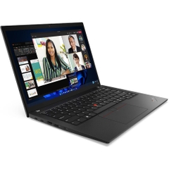 Laptop Lenovo ThinkPad T14S GEN 4 21F6009SVA (i7 1355U/ 32GB/ 512GB SSD/14 inch 2.2K/NoOS/ Black Paint/ Carbon/3Y)