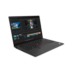 Laptop Lenovo ThinkPad T14S GEN 4 21F7S7P400 (i7 1360P/ 16GB/ 512GB SSD/14 inch WUXGA/NoOS/ Black Paint/ Carbon/3Y)