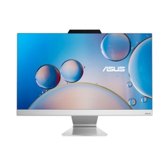 Máy tính All in one Asus A3402WBAK-WPC048W (Core i3 1215U/ 8GB/ 512GB SSD/ 23.8Inch/ Win11/ Key + Mouse Wireless/ White)