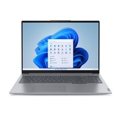 Laptop Lenovo ThinkBook 16 G6 IRL (i5 13420H/ 16GB/ 512GB SSD/ 16 inch WUXGA/ Win11/ Grey/ Vỏ nhôm/ Finger / 2Y)