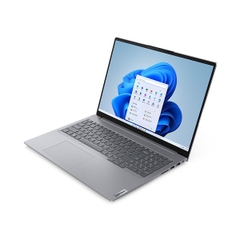 Laptop Lenovo ThinkBook 16 G6 IRL (i5 13420H/ 16GB/ 512GB SSD/ 16 inch WUXGA/ Win11/ Grey/ Vỏ nhôm/ Finger / 2Y)