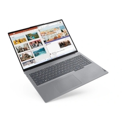 Laptop Lenovo ThinkBook 16 G6 IRL (i5 13420H/ 16GB/ 512GB SSD/ 16 inch WUXGA/ Win11/ Grey/ Vỏ nhôm/ Finger / 2Y)