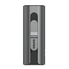 Ổ cứng di động SSD HIKSEMI 512Gb Rapids S560 (Type-C và USB3.2/ 560MB/s/ 500MB/s/ Xám)