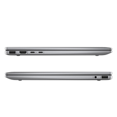 Laptop HP Envy x360 14-fc0086TU A19BWPA (Ultra 7 155U/ 32GB/ 512GB SSD/ 14.0inch OLED Touch/ 120Hz/ Win11/ Silver/ Vỏ nhôm/ Pen)
