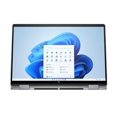 Laptop HP Envy x360 14-fc0086TU A19BWPA (Ultra 7 155U/ 32GB/ 512GB SSD/ 14.0inch OLED Touch/ 120Hz/ Win11/ Silver/ Vỏ nhôm/ Pen)