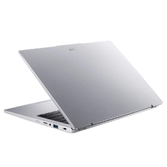 Laptop Acer Swift Go AI 2024 SFG14-73-71ZX (Ultra 7 155H/ 16GB/ 512GB SSD/ 14 inch 2.8K/ Win11/ Silver/ Vỏ nhôm/ 1Y)