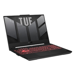 Laptop Asus TUF Gaming A15 FA507NVR-LP091W (R7 7435HS/ 16GB/ 512GB SSD/ RTX 4060 8GB/ 15.6 inch FHD/ 144Hz/ Win11/ Gray/ Vỏ nhôm/ Chuột)