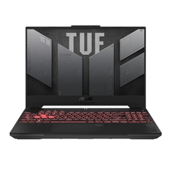 Laptop Asus TUF Gaming A15 FA507NVR-LP091W (R7 7435HS/ 16GB/ 512GB SSD/ RTX 4060 8GB/ 15.6 inch FHD/ 144Hz/ Win11/ Gray/ Vỏ nhôm/ Chuột)