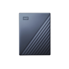 Ổ cứng di động Western MyPassport Ultra 5Tb Type-C - Xanh