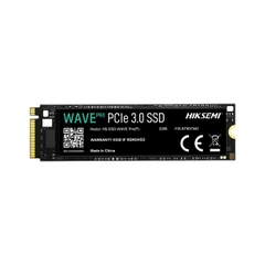 Ổ SSD HIKSEMI HS-SSD-WAVE P 512Gb (NVMe PCIe/ Gen3x4 M2.2280/