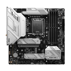 Mainboard MSI MAG B760M MORTAR WIFI II (Intel B760/ Socket 1700/ M-ATX/ 4 khe ram/ DDR5/ 2.5 Gigabit LAN)