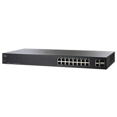 Switch Cisco SG200-18 (SLM2016T-EU) 18 port Gigabit