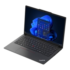 Laptop Lenovo ThinkPad E14 GEN 6 21M7004XVA (Ultra 7 155U/ 16GB/ 1TB SSD/ 14 inch WUXGA/ NoOS/ Black/ Vỏ nhôm/ 2Y)
