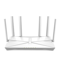 Bộ phát wifi 6 TP-Link Archer AX56 (Chuẩn AX/ AX3000Mbps/ 6 Ăng-ten ngoài/ EasyMesh/ 35 User / Trắng)