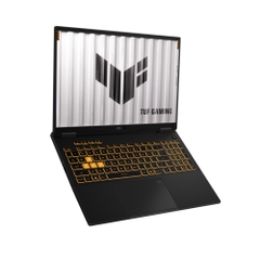 Laptop ASUS TUF Gaming 16 FX610JH-TU008W (Intel Core i5 Processor 14450HX | RTX 5050 | 16 inch FHD+ 144Hz | 16GB | 512GB | Win 11 | Đen)