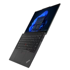 Laptop Lenovo ThinkPad X13 GEN 5 21LU0055VA (Ultra 5 125H/ 32GB/ 512GB SSD/ 13.3 inch WUXGA/ NoOS/ Black/ Carbon/ 3Y)
