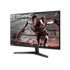 Màn hình LG 32GN500-B (31.5inch/FHD/VA/165Hz Gaming/1ms/240nits/HDMI+DP+Audio/Freesync/Gsync)